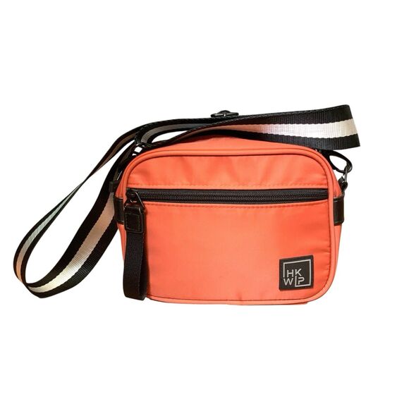 IHKWIP The Camera Bag Crossbody Bag Terracotta Orange - Picture 1 of 14